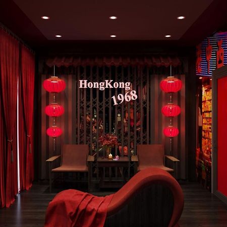 Love Hotel Rach Gia Εξωτερικό φωτογραφία