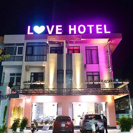 Love Hotel Rach Gia Εξωτερικό φωτογραφία