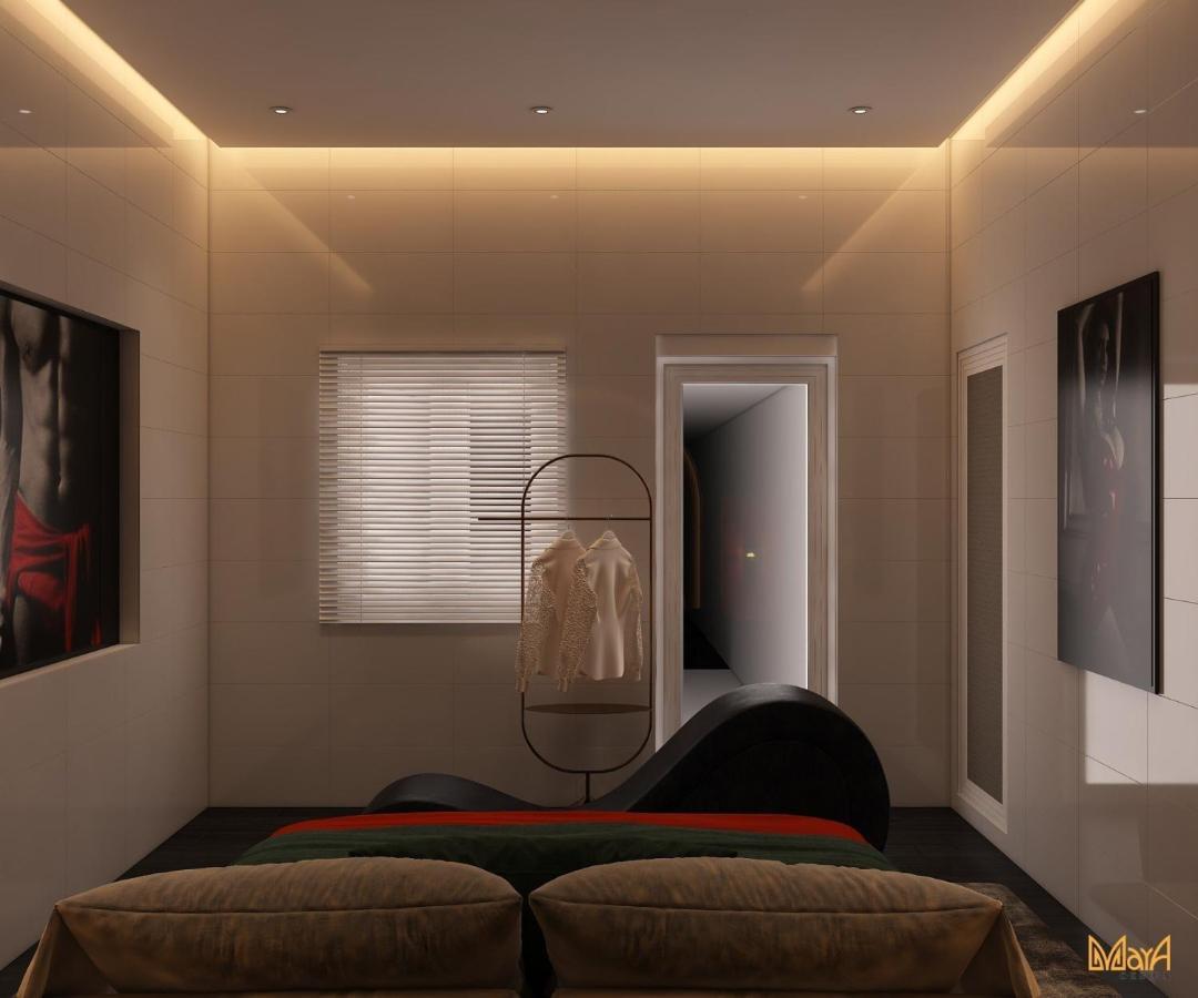 Love Hotel Rach Gia Εξωτερικό φωτογραφία