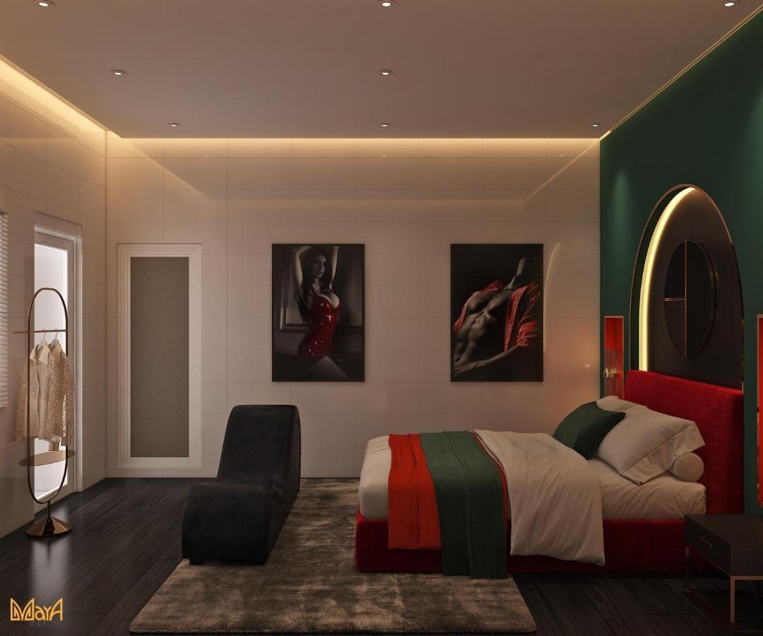 Love Hotel Rach Gia Εξωτερικό φωτογραφία