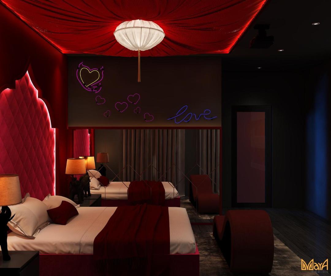 Love Hotel Rach Gia Εξωτερικό φωτογραφία