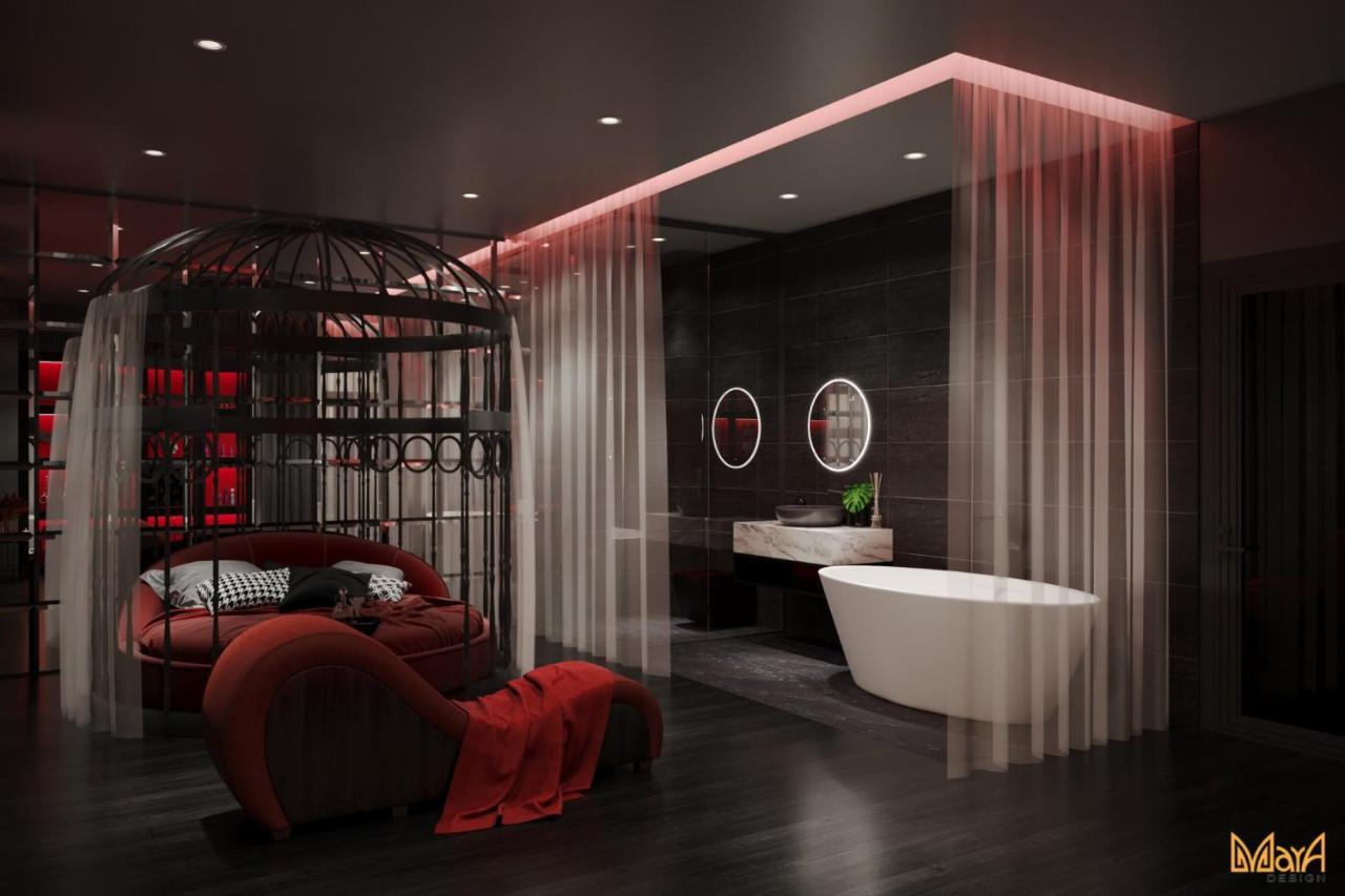 Love Hotel Rach Gia Εξωτερικό φωτογραφία