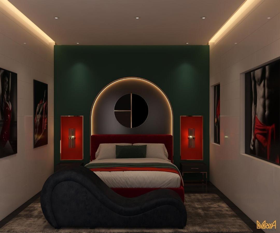 Love Hotel Rach Gia Εξωτερικό φωτογραφία