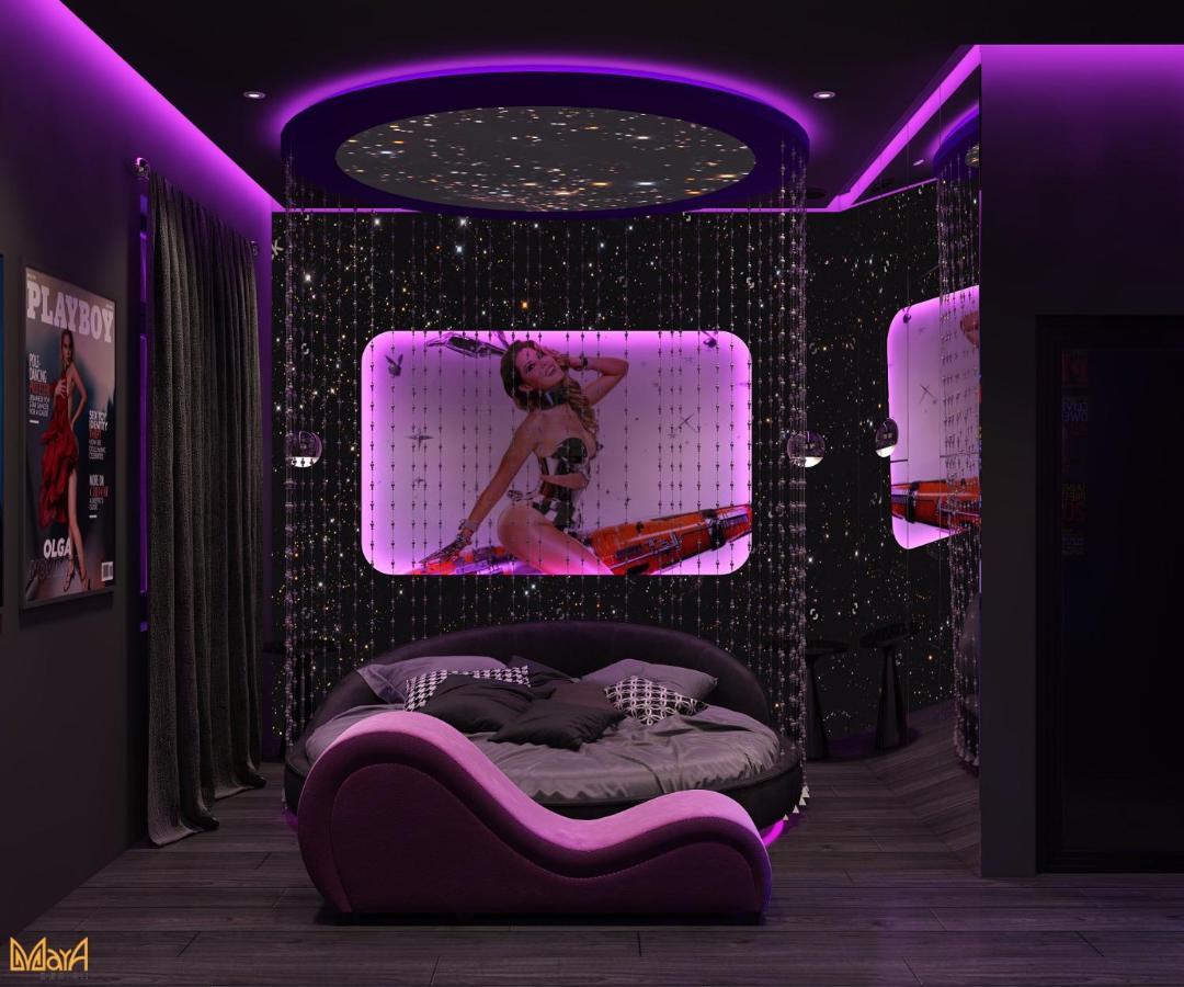 Love Hotel Rach Gia Εξωτερικό φωτογραφία