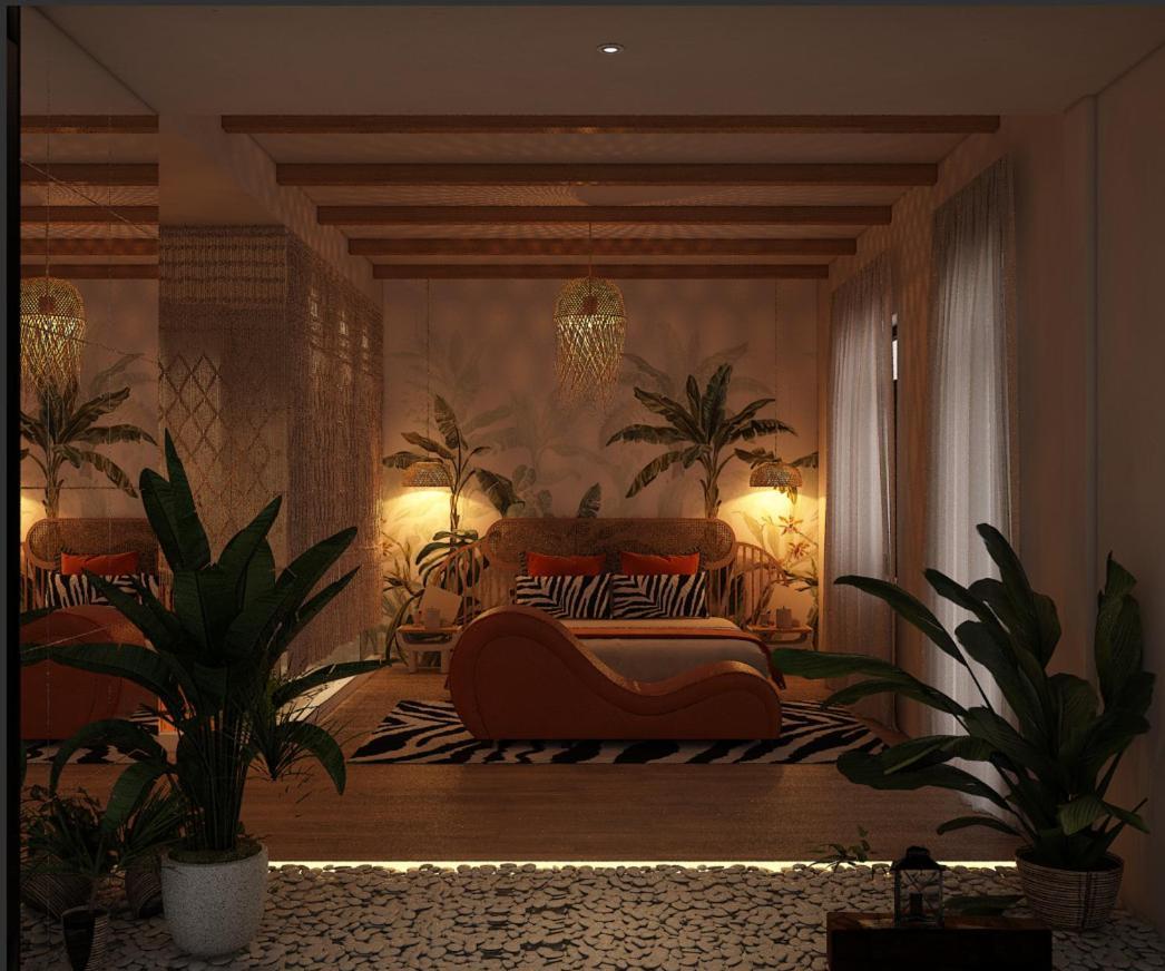 Love Hotel Rach Gia Εξωτερικό φωτογραφία