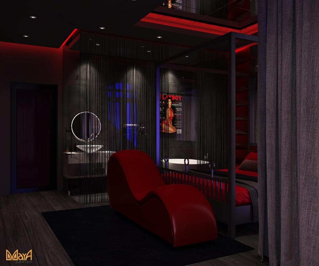 Love Hotel Rach Gia Εξωτερικό φωτογραφία