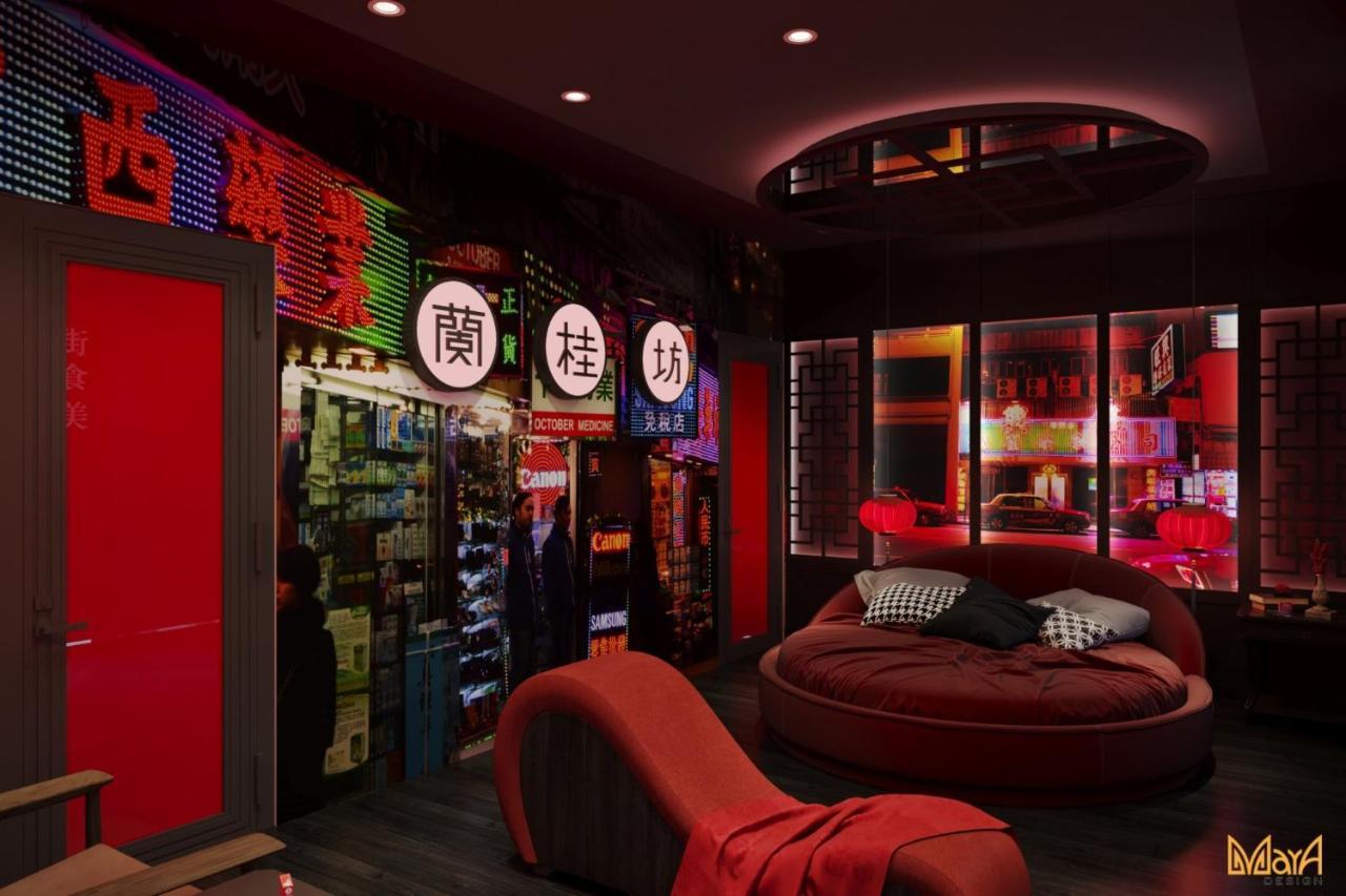 Love Hotel Rach Gia Εξωτερικό φωτογραφία