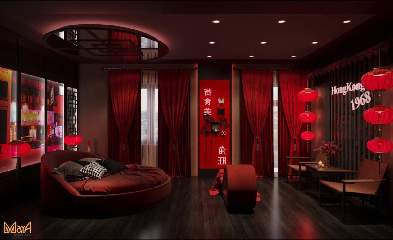 Love Hotel Rach Gia Εξωτερικό φωτογραφία