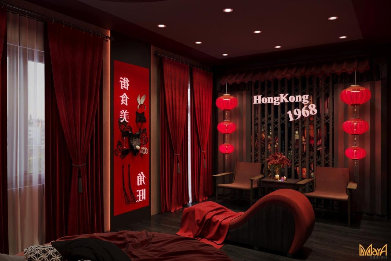 Love Hotel Rach Gia Εξωτερικό φωτογραφία