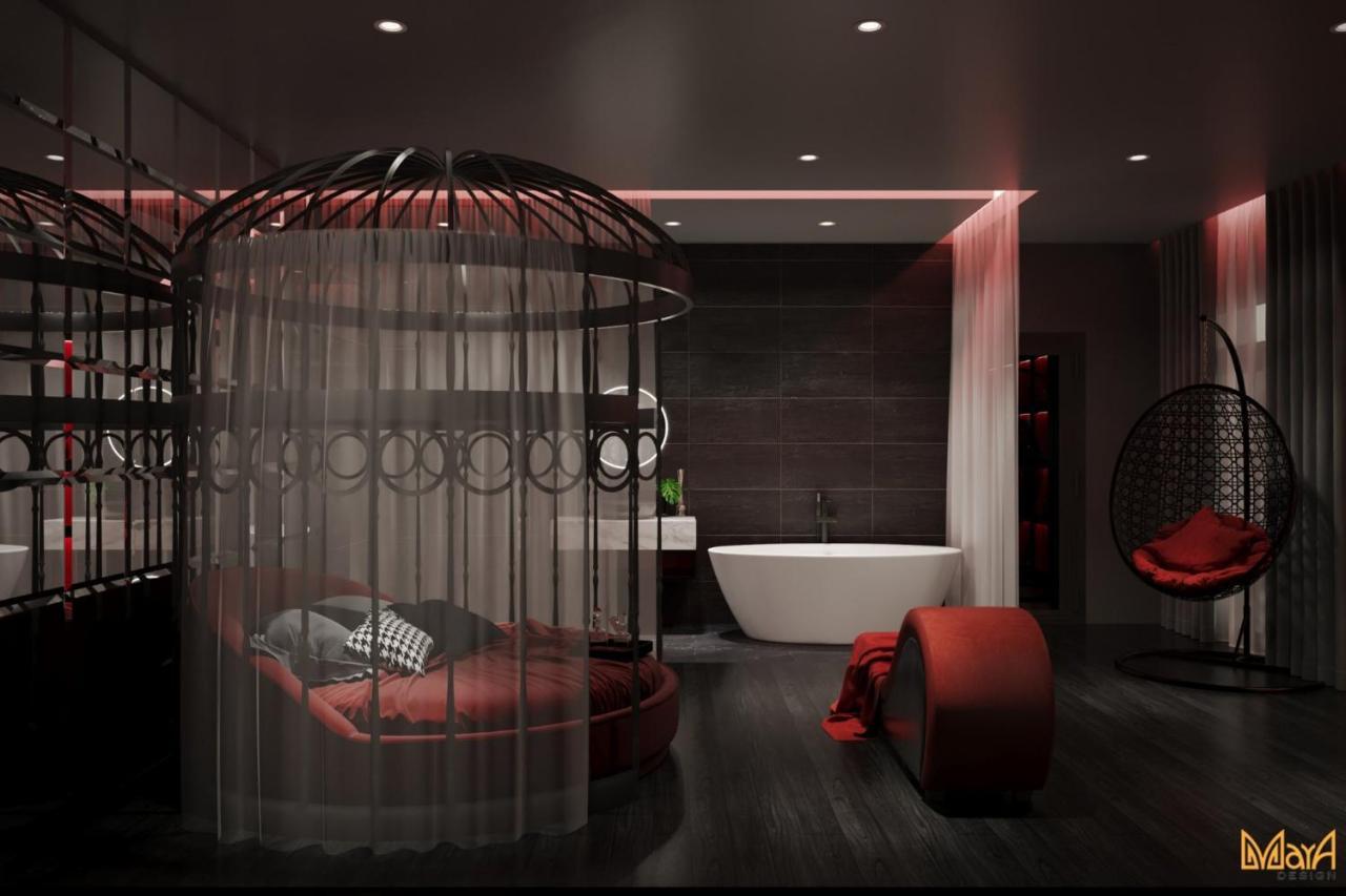 Love Hotel Rach Gia Εξωτερικό φωτογραφία