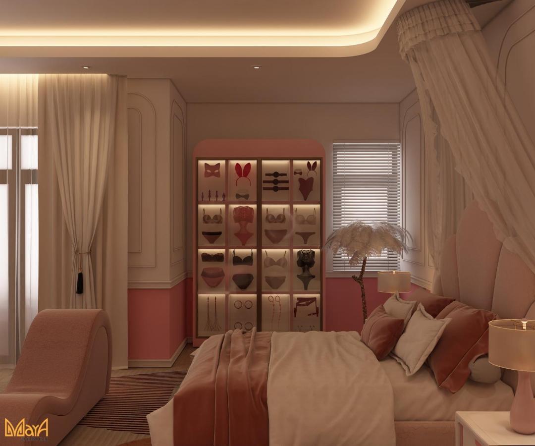 Love Hotel Rach Gia Εξωτερικό φωτογραφία