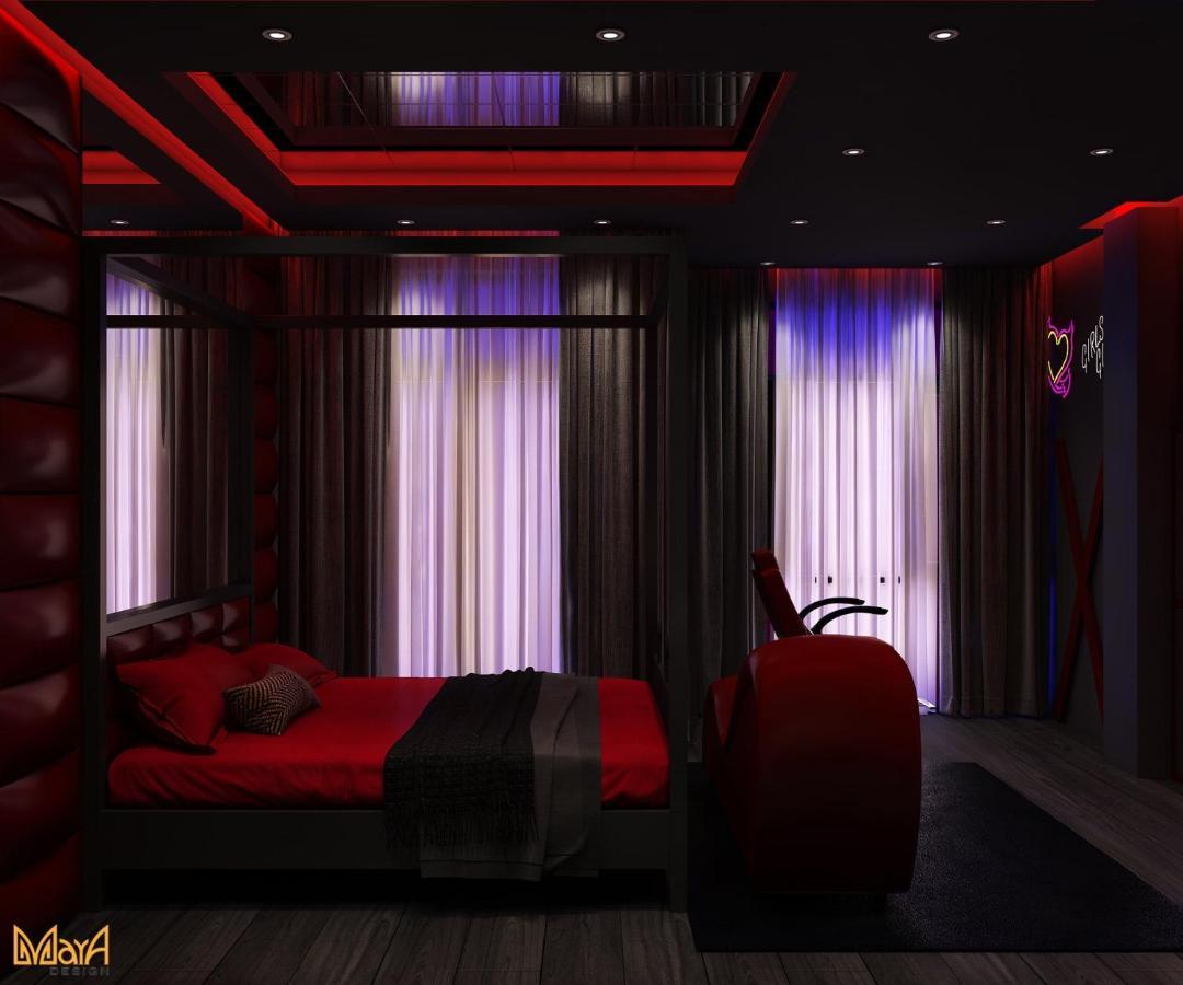 Love Hotel Rach Gia Εξωτερικό φωτογραφία