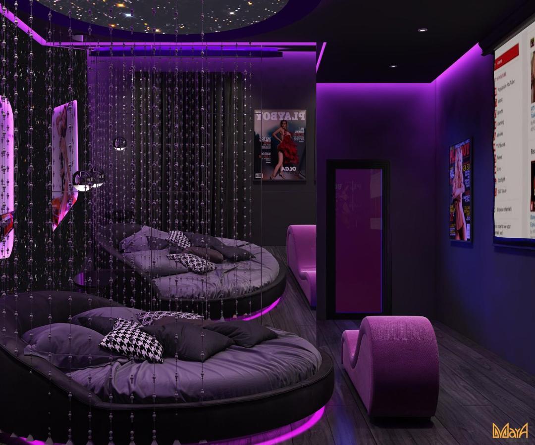 Love Hotel Rach Gia Εξωτερικό φωτογραφία
