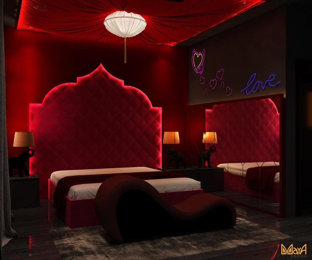 Love Hotel Rach Gia Εξωτερικό φωτογραφία