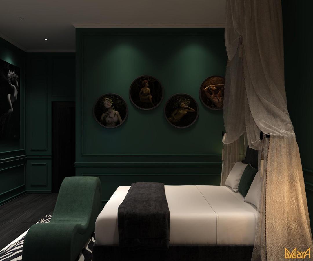 Love Hotel Rach Gia Εξωτερικό φωτογραφία