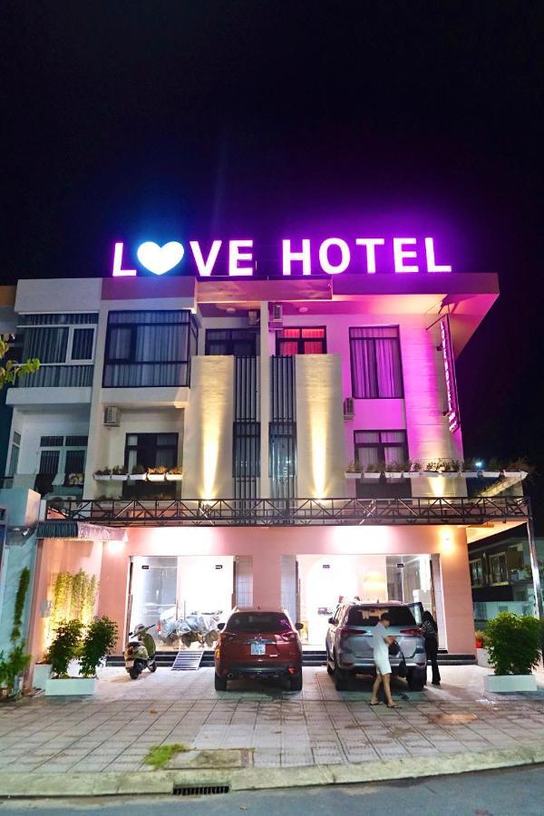 Love Hotel Rach Gia Εξωτερικό φωτογραφία